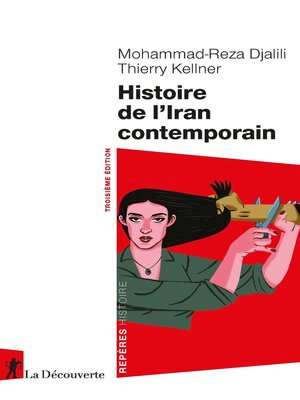 cover image of Histoire de l'Iran contemporain